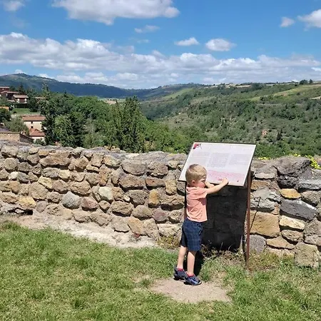 Champeix, Maison Confort 6 Personnes Dom wakacyjny Champeix